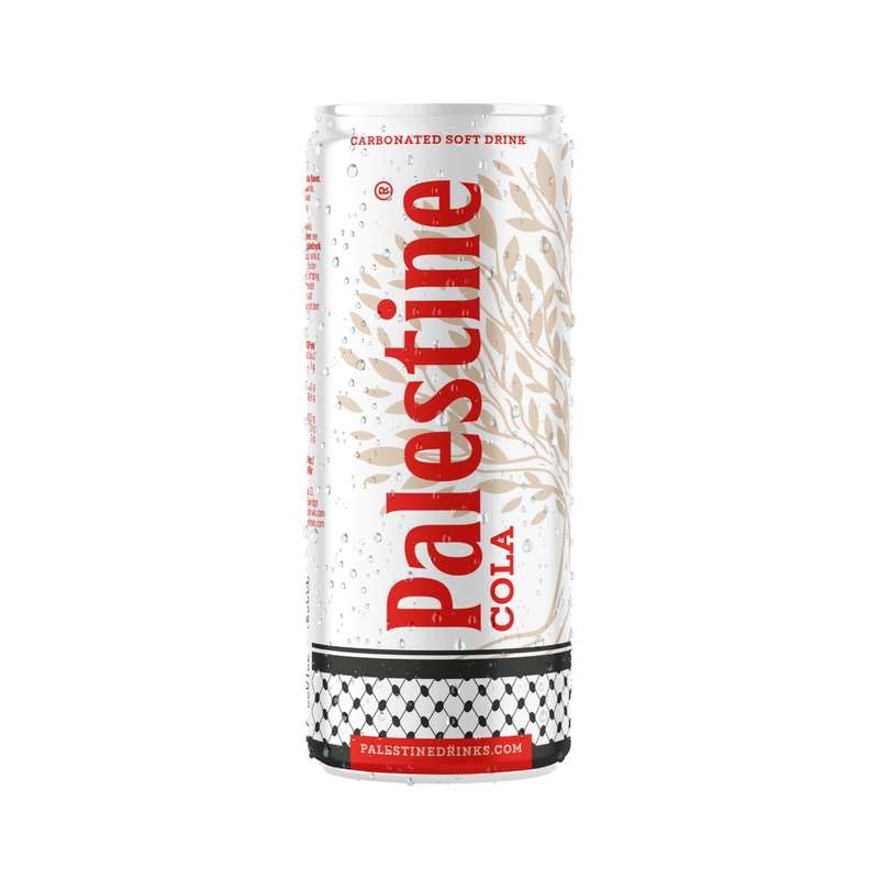 Palestine Cola Original 330ml- 6s