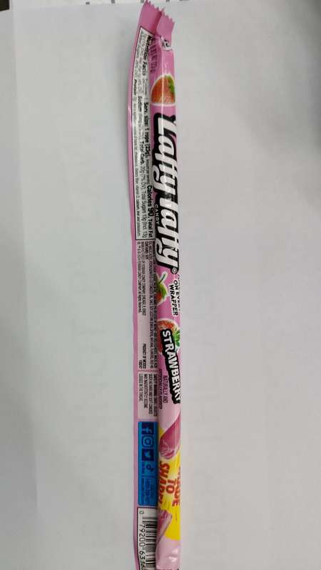 Laffy Taffy Strawberry 1s