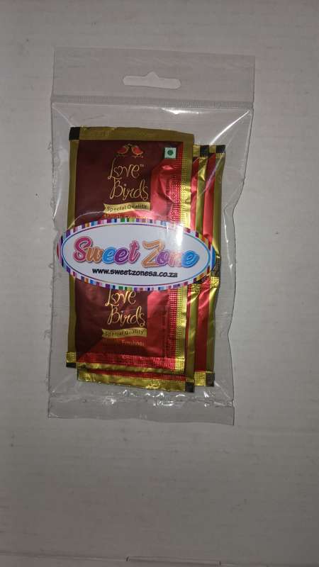 Love Birds Mouth Freshner 10s