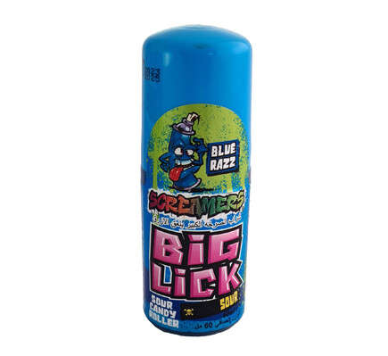 Zed Screamers Big Lick 60ml