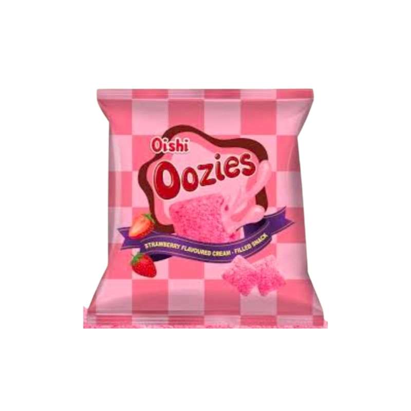Oozies Oishi Strawberry 1x14g