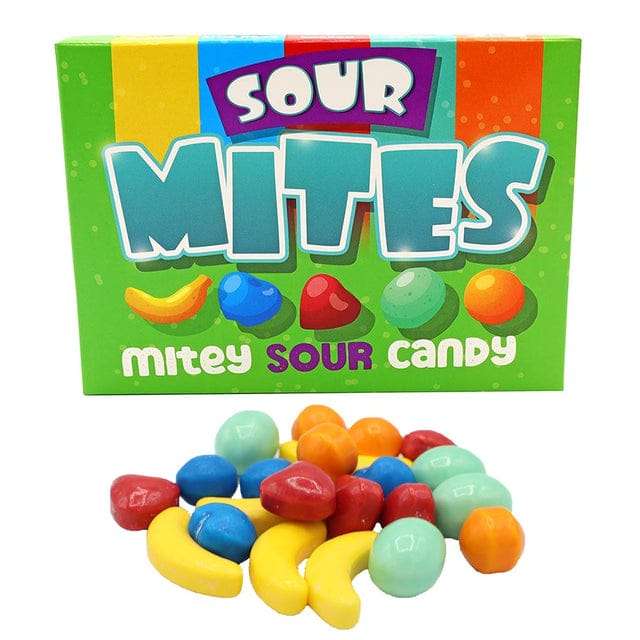 Zed Sour Mites 100g