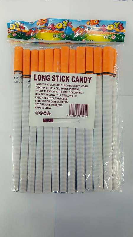 Jwd Long Stick Candy