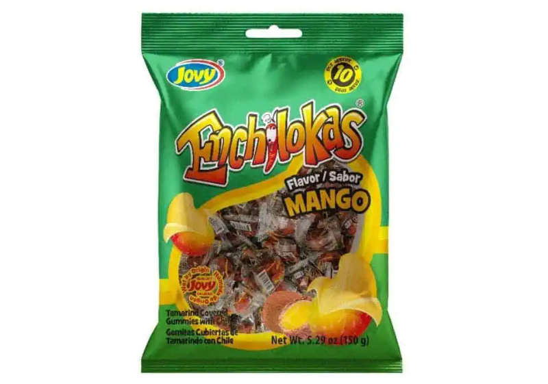 Enchilokas Gummy Mango 150g