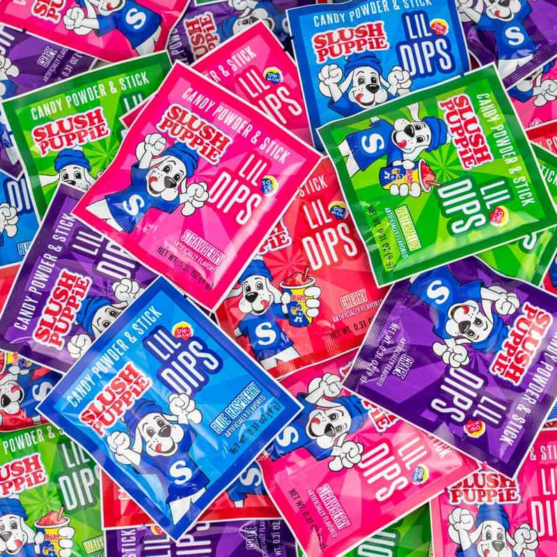 Slush Puppy- Lil Dip