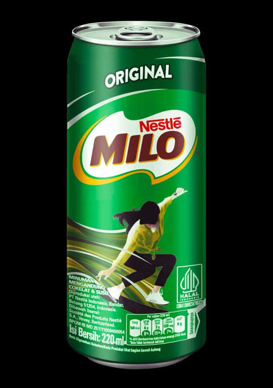 Milo Cans Original 220ml