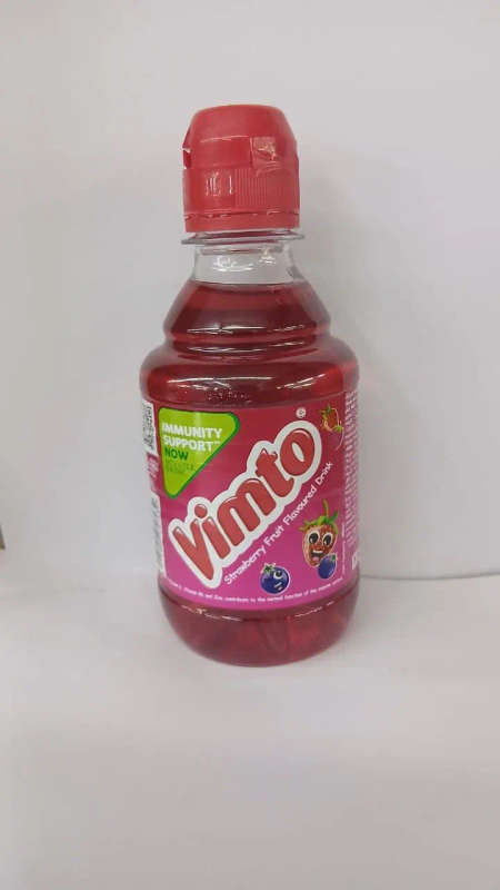 Vimto Kids Strawberry 250ml