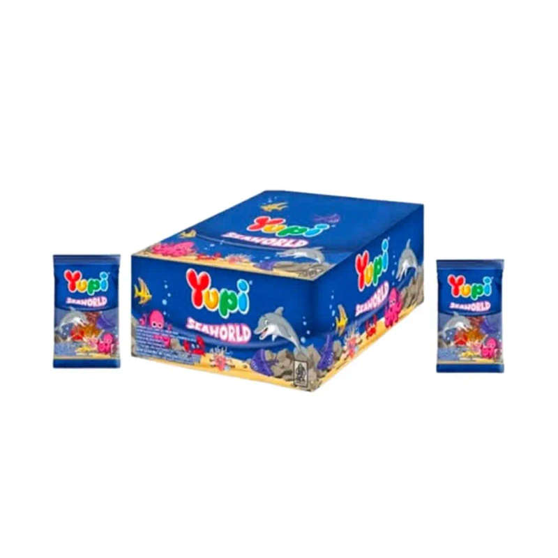Yupi Sea World- 24s