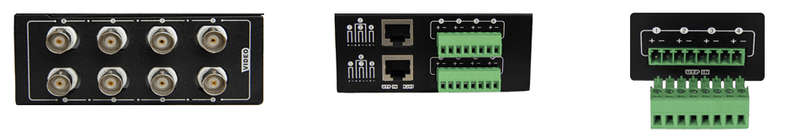Folksafe 8 Ch Passive Hd Video Balun