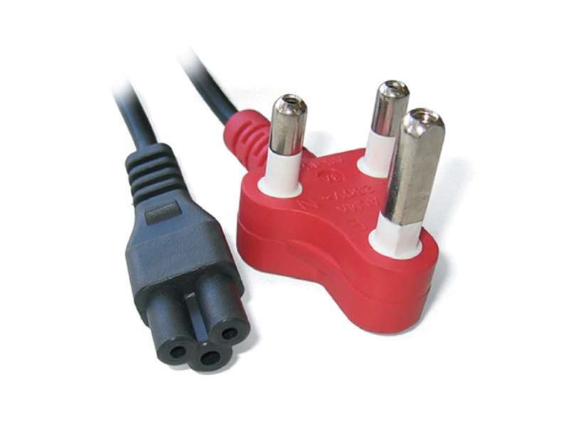 UNIQUE CLOVER SINGLE 1.8M POWER CABLE