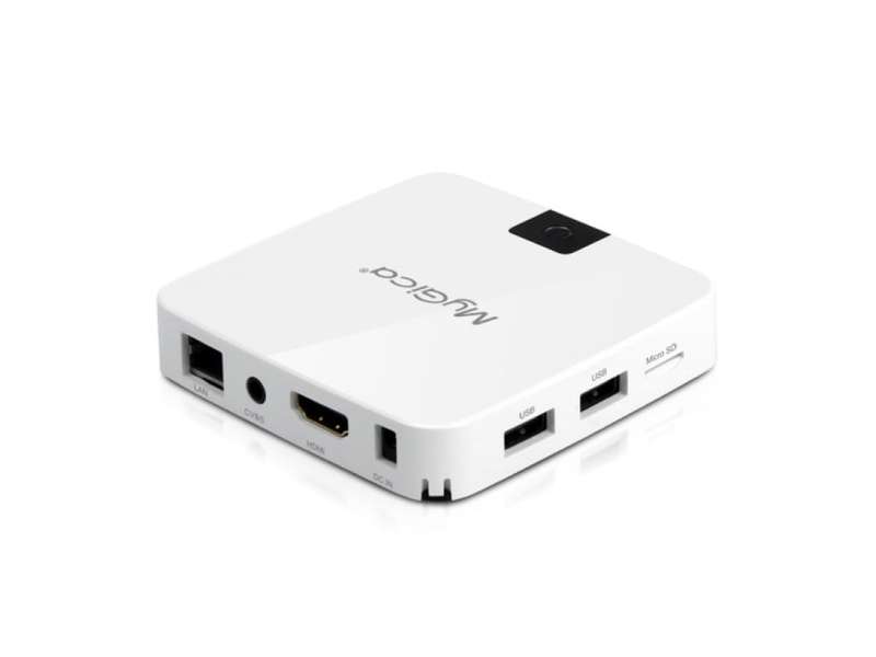 Mygica Atv495X Android 6.0 Quad-Core Ddr3 1Gb 8Gb Emmc 2 X Usb2.0