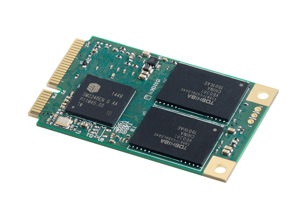 Liteon 256GB MSATA SSD