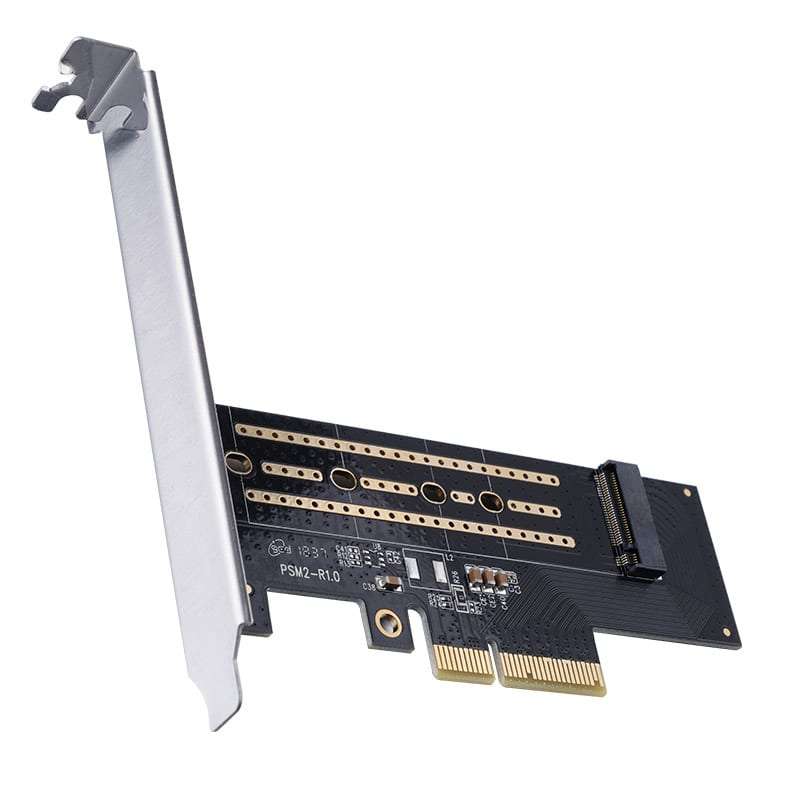 Orico M.2(2230/2242/2260/2280) NVME to PCI-E 3.0 Gen3 X4 Expansion Card (2TB Max)