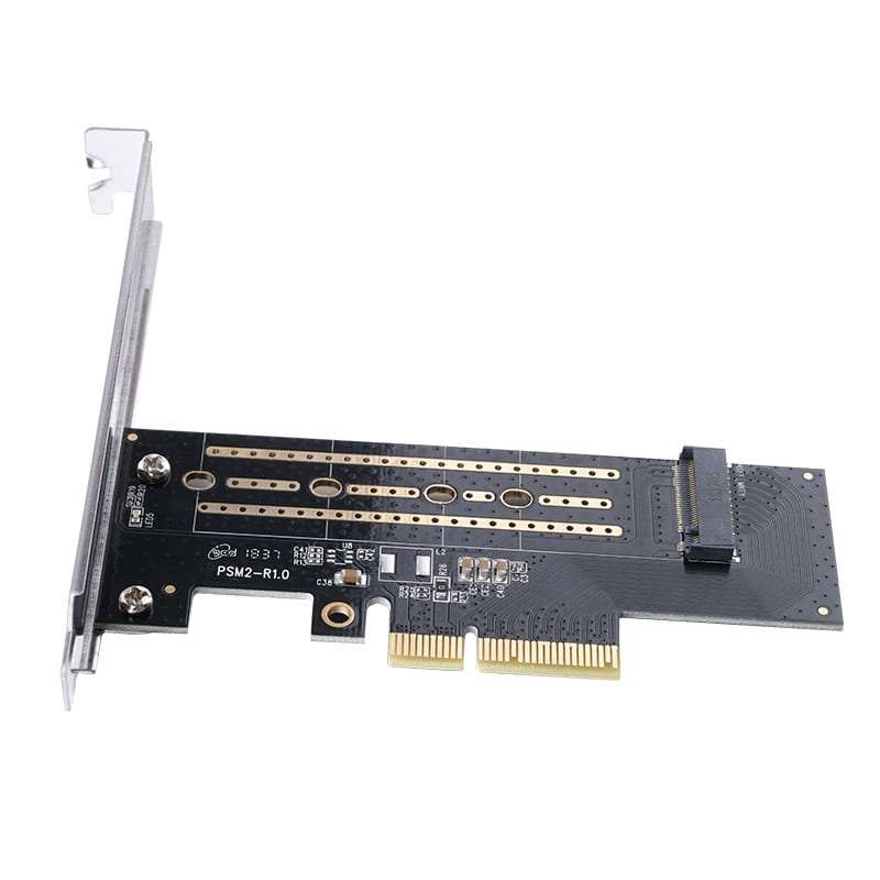 Orico M.2(2230/2242/2260/2280) NVME to PCI-E 3.0 Gen3 X4 Expansion Card (2TB Max)