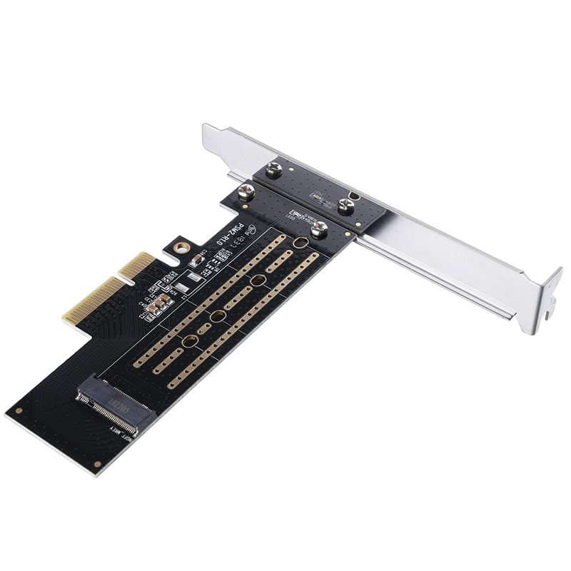 Orico M.2(2230/2242/2260/2280) NVME to PCI-E 3.0 Gen3 X4 Expansion Card (2TB Max)