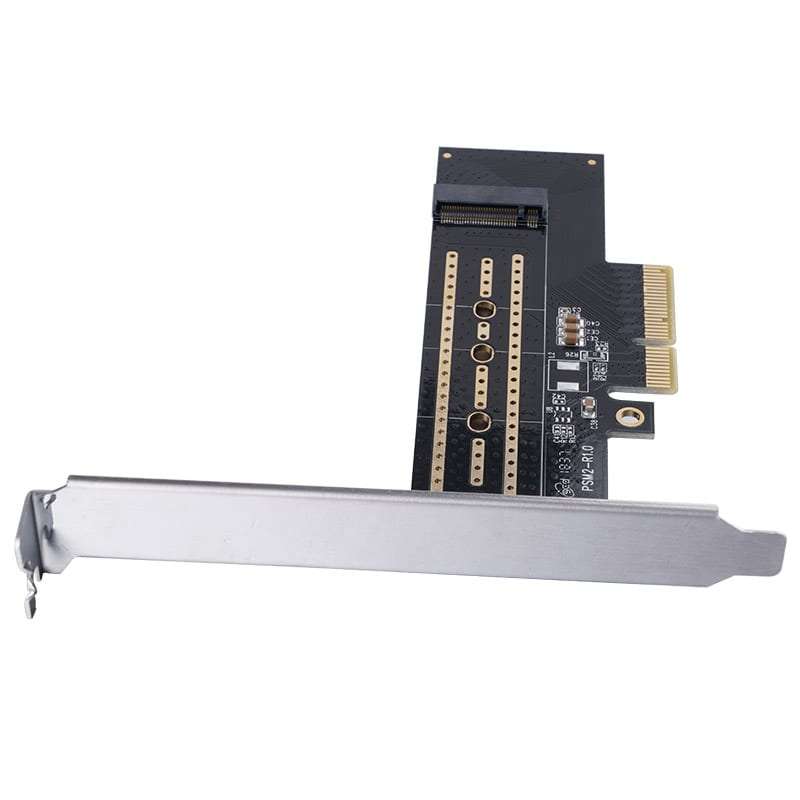 Orico M.2(2230/2242/2260/2280) NVME to PCI-E 3.0 Gen3 X4 Expansion Card (2TB Max)