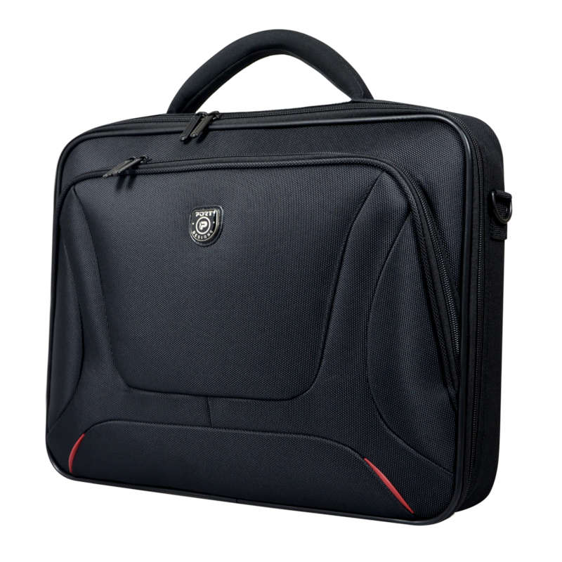 Port Designs Courchevel 17.3 inch Clamshell Notebook Bag