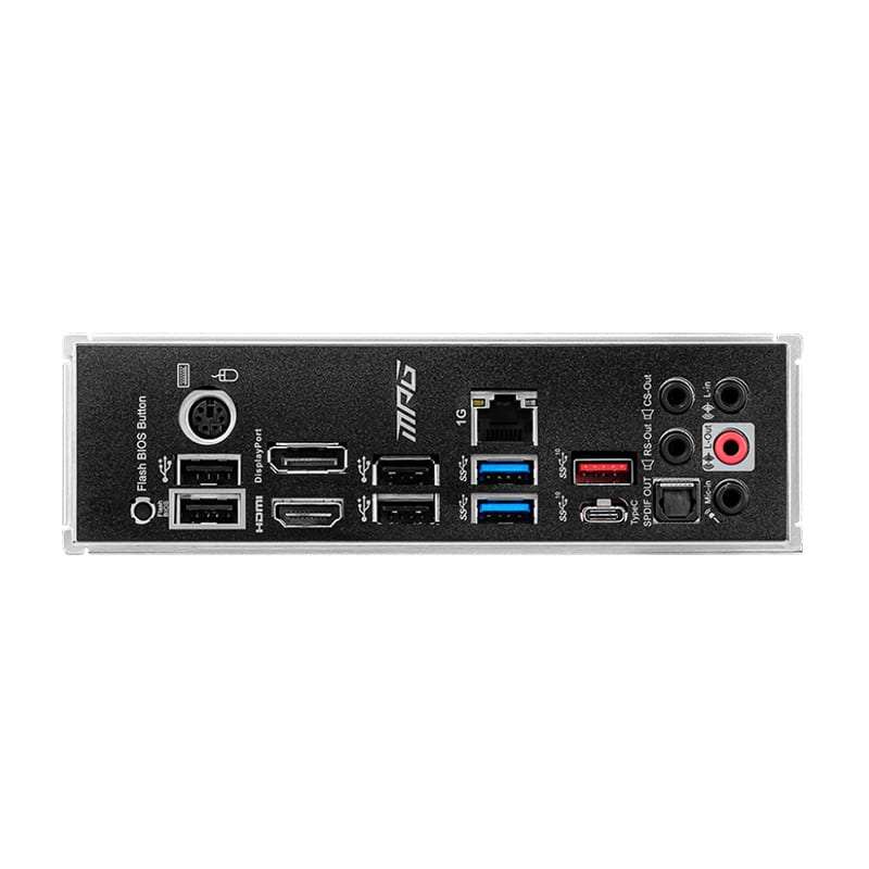 MSI MPG B550 Gaming Plus AM4 ATX Motherboard