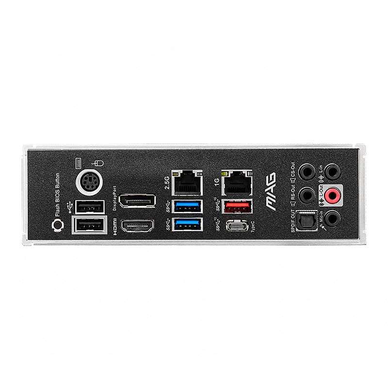 MSI MAG B550 TOMAHAWK AM4 ATX Motherboard