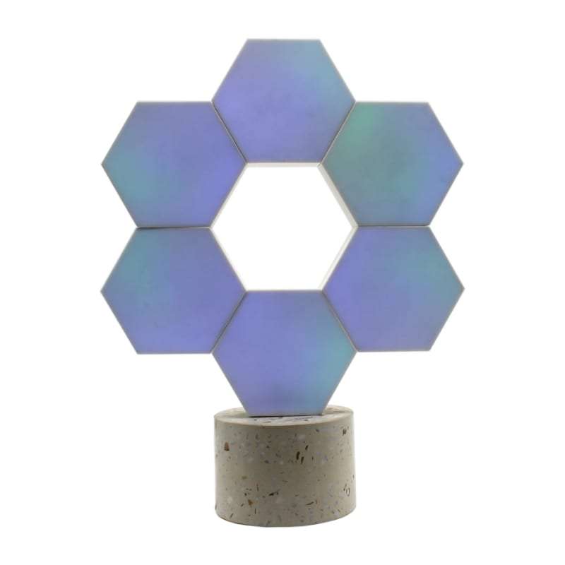 LIFESMART COLOLIGHT PRO BASE and 6 B LOCKS