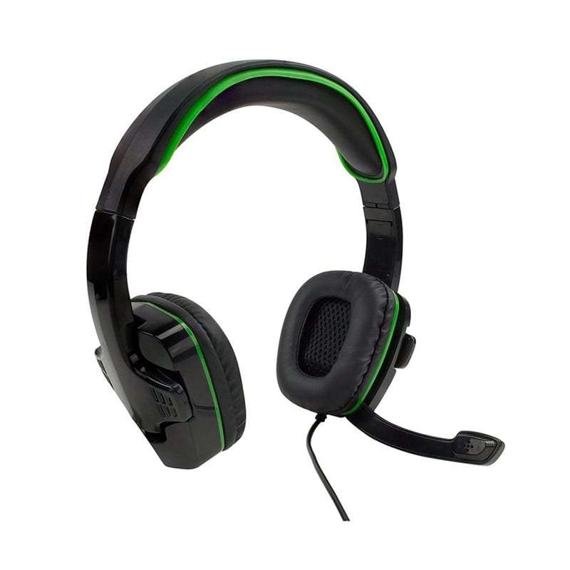 Sparkfox Xbox Series X Combo Gamer Pack With Headset Grip Pack Controller Skin Charging Dock 2 X Bat