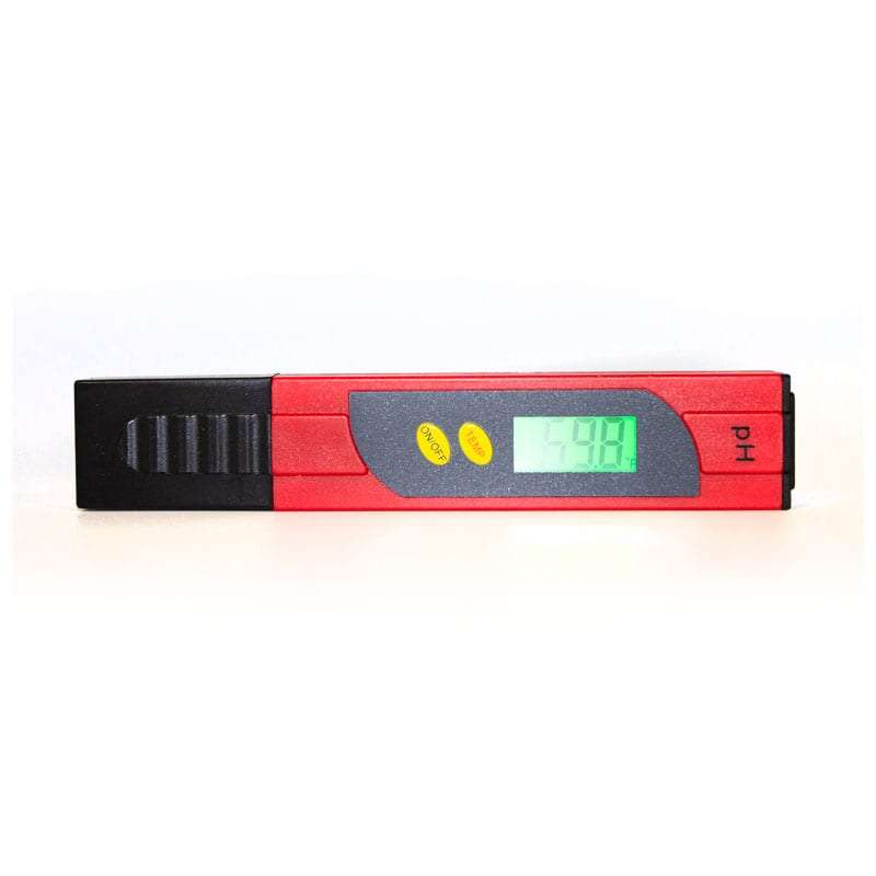 Oem Ph Water Tester With Manual Calibration