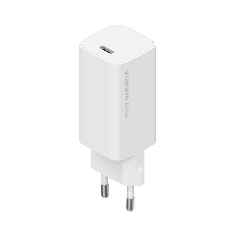 Xiaomi Mi 65W Fast Charger With Gan Tech