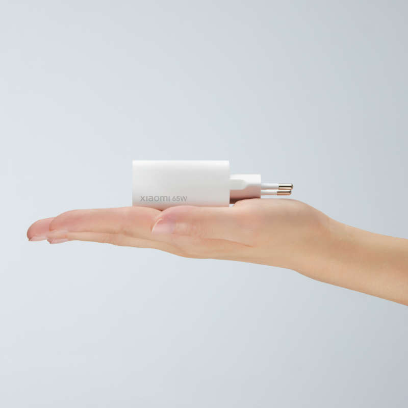 Xiaomi Mi 65W Fast Charger With Gan Tech