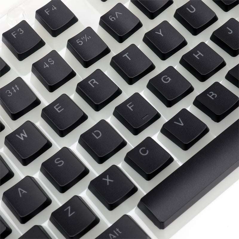 Redragon Mech Keycaps 104 Scarab Bk