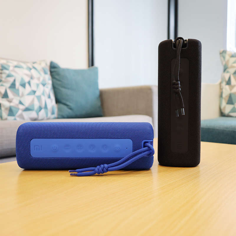 Xiaomi Mi Portable Bluetooth Speaker (16W) - Black