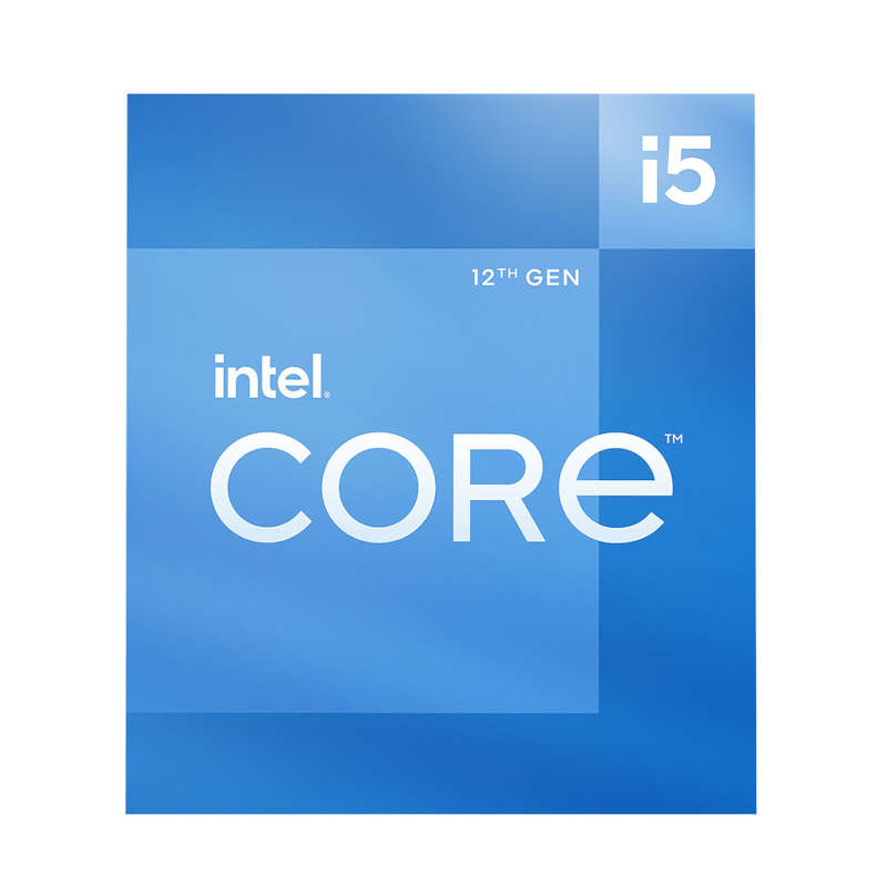 Intel Core i5 12400 12th Gen 2.50GHz LGA1700 Alder Lake