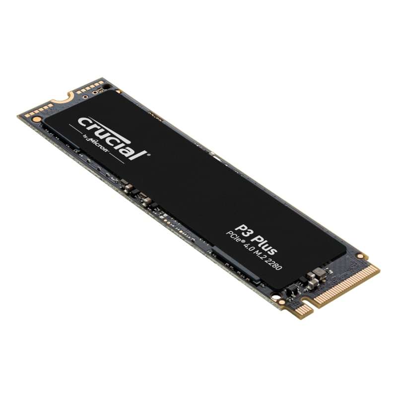 CRUCIAL SSD P3 PLUS M.2 NVME 1TB