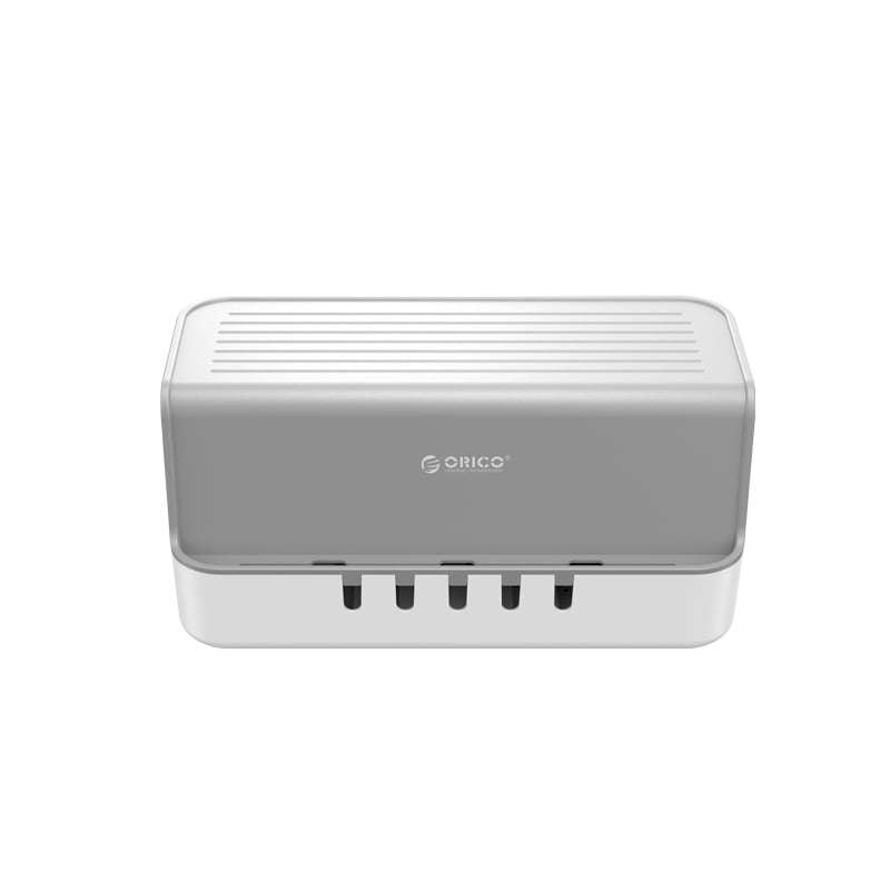 ORICO Multiplug Storage Box with Tablet groove