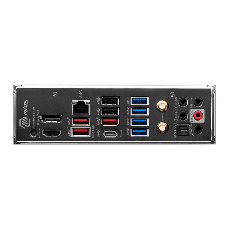 Msi Mag B650 Tomahawk Wifi Amd Am5 Atx Gaming Motherboard