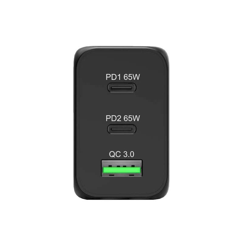 Port Connect 65W Type-C GaN Universal Charger
