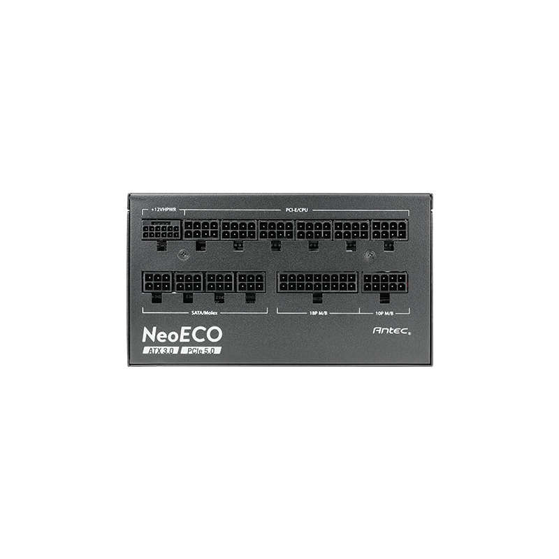 Antec NeoEco Series 850W GEN5 80 Plus Gold Fully Modular