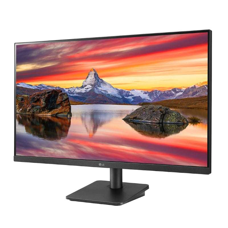 LG Essential 27" FHD IPS Monitor with FreeSync - 27MP400