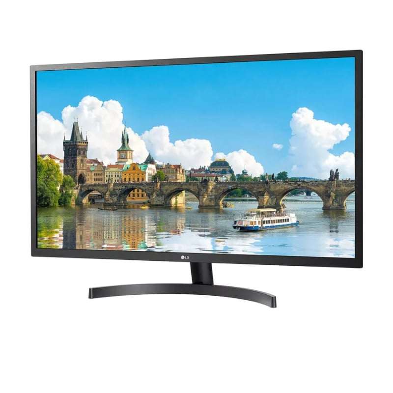 Lg 31.5 Inch Mn500-B.Afbq Series Full Hd Ips Monitor - 16:9 Fhd Format, 1920 X 1080, 5Ms Response Ti