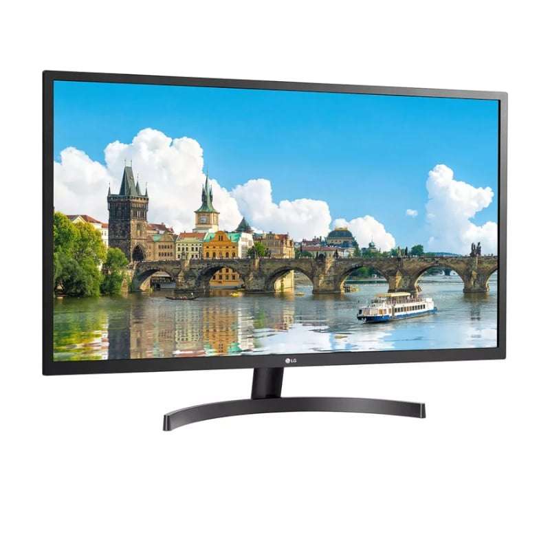Lg 31.5 Inch Mn500-B.Afbq Series Full Hd Ips Monitor - 16:9 Fhd Format, 1920 X 1080, 5Ms Response Ti