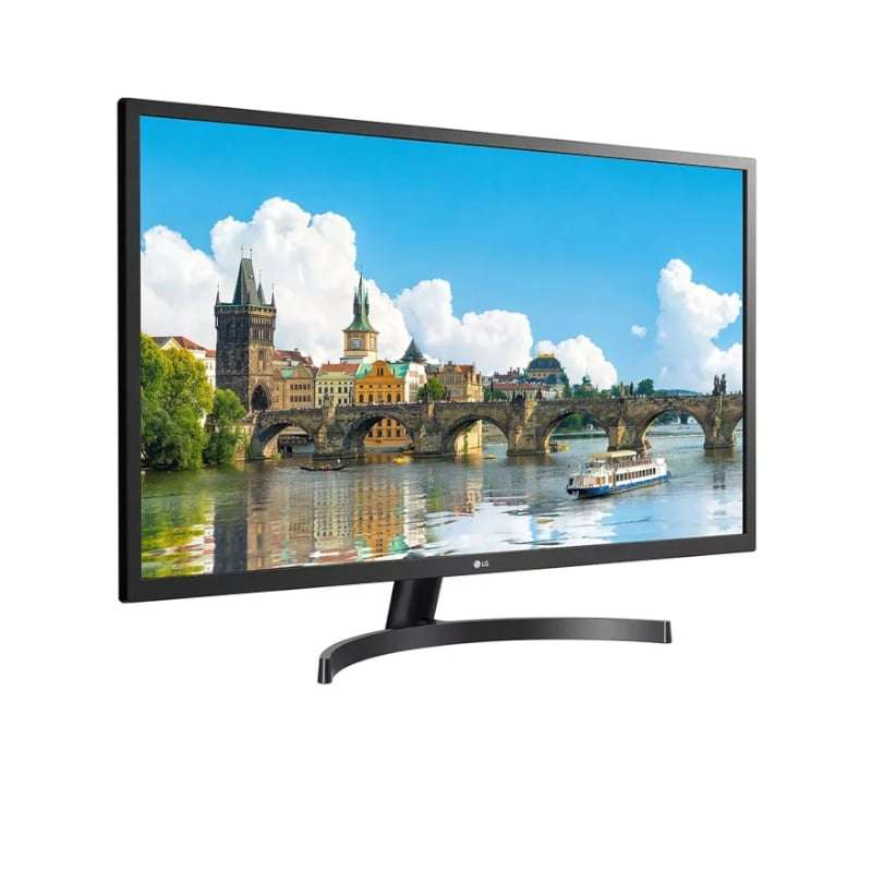 Lg 31.5 Inch Mn500-B.Afbq Series Full Hd Ips Monitor - 16:9 Fhd Format, 1920 X 1080, 5Ms Response Ti