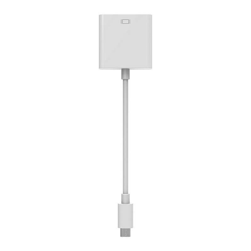 GIZZU 1080P TYPE-C TO VGA ADAPTER HIGH R