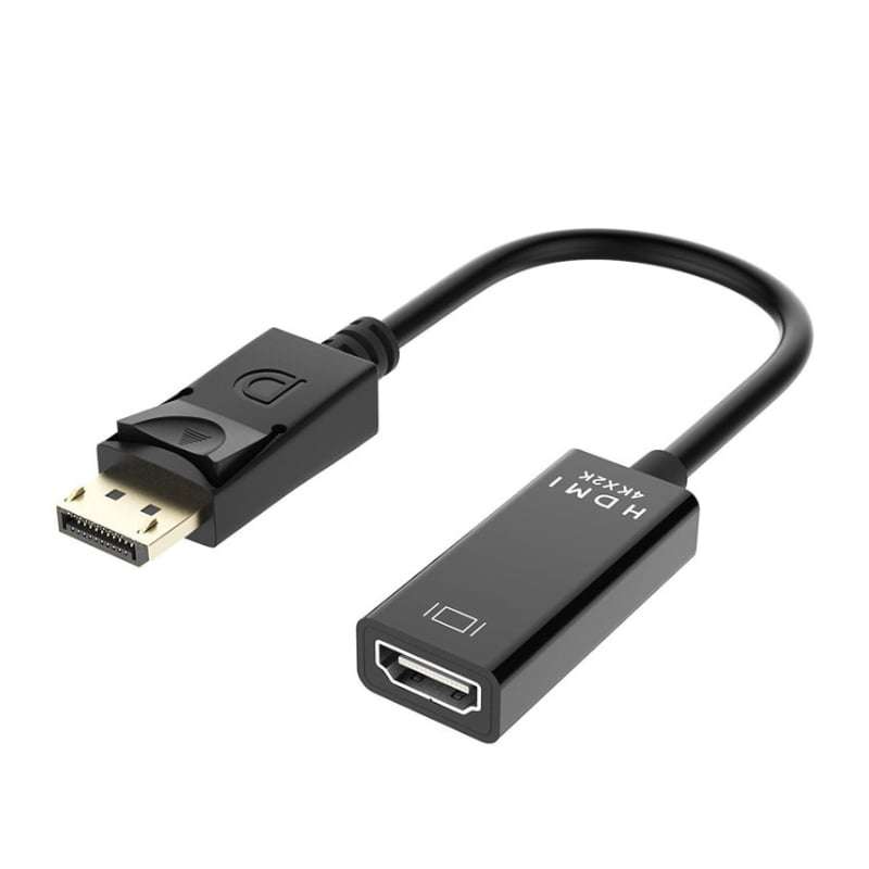 Gizzu 4K DisplayPort to HDMI Active Adapter
