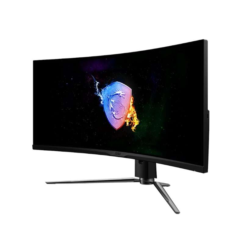 MSI MPG ARTYMIS 343CQR 34" Gaming Monitor 3440x1440 (UWQHD)VA 165Hz FreeSync Premium HDR 400 HDMI...