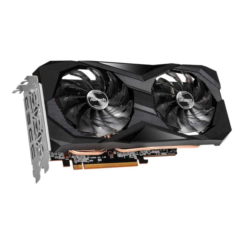 Asrock Radeon Rx 7600 Challenger 8Gb Oc