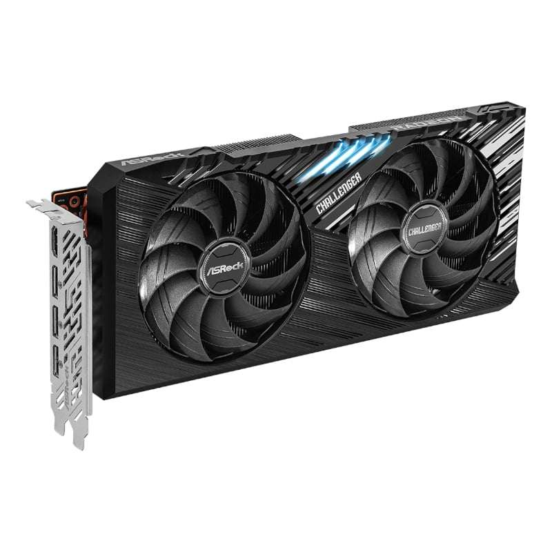 ASROCK RADEON  RX7800XT CHALLENGER 16GBO