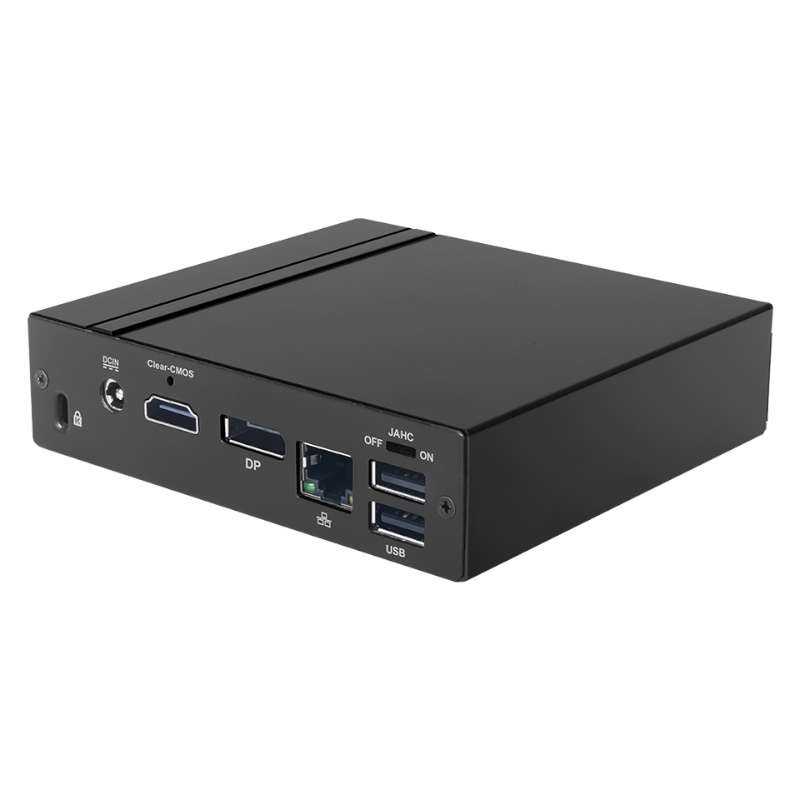 Giada VM23 Fanless N3350 2GB 32GB SSD 1xDP 1xHDMI