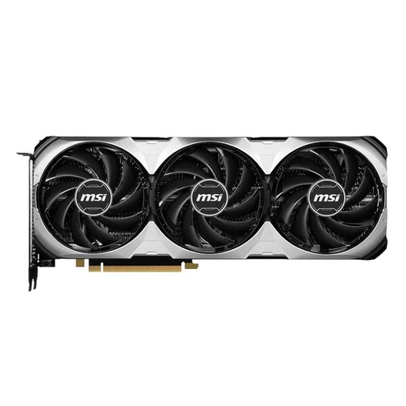 MSI GeForce RTX 4070 Ti SUPER 16G VENTUS 3X OC Graphics Card