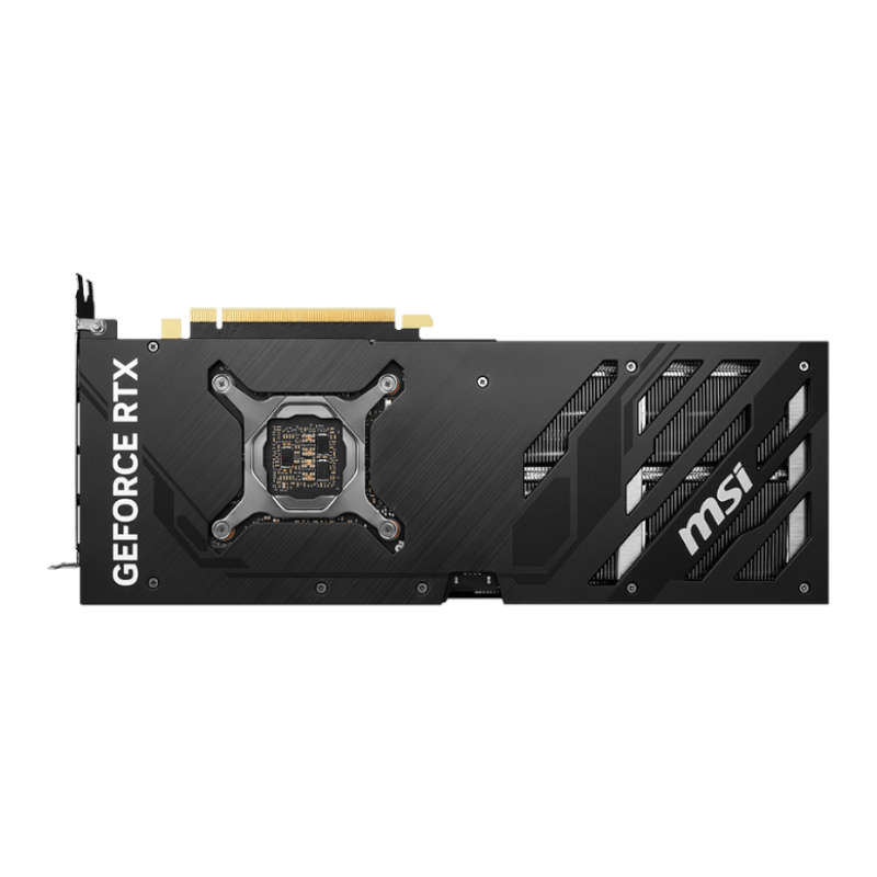 MSI GeForce RTX 4070 Ti SUPER 16G VENTUS 3X OC Graphics Card