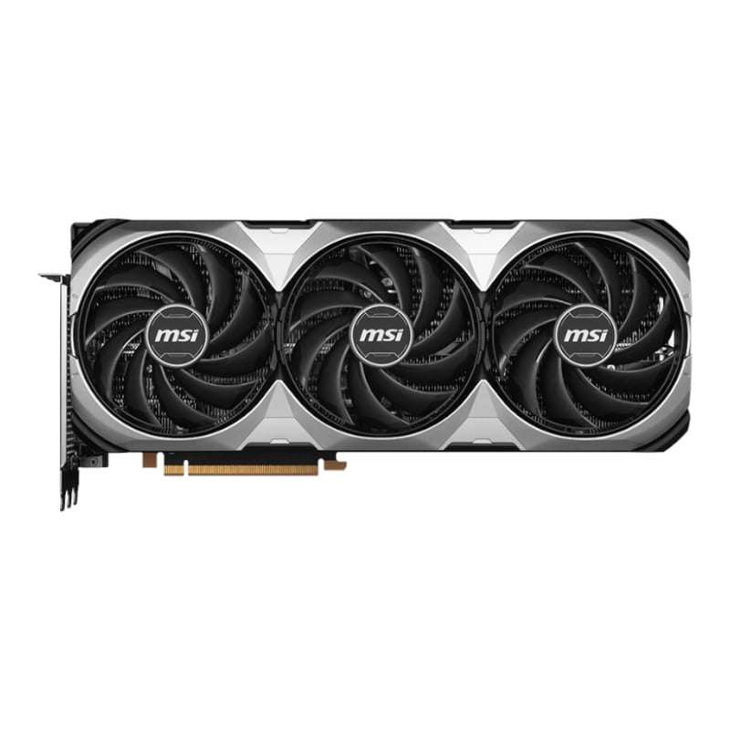 MSI Nvidia GeForce RTX 4080 Super Ventus 3x 16GB Graphics Card