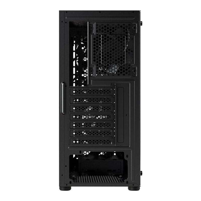 FSP CMT192 ATX Gaming Chassis - Black
